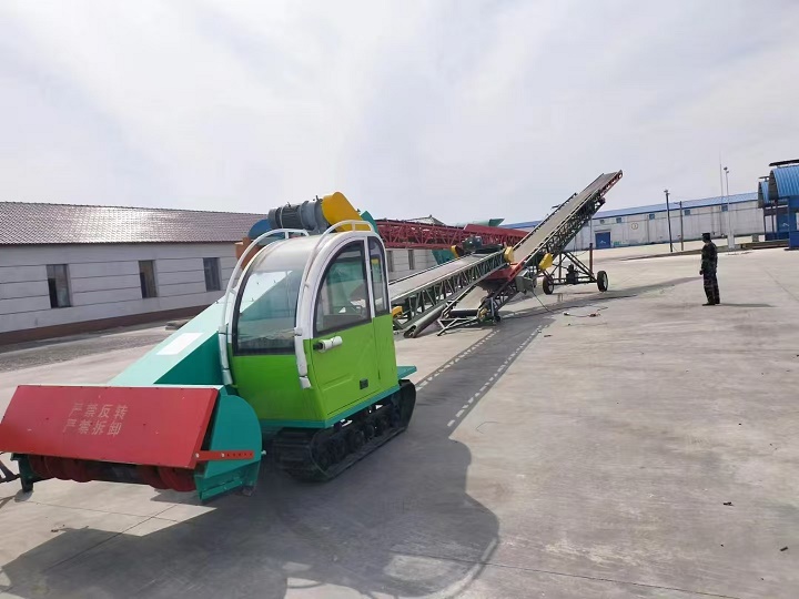 粮食出仓机图片