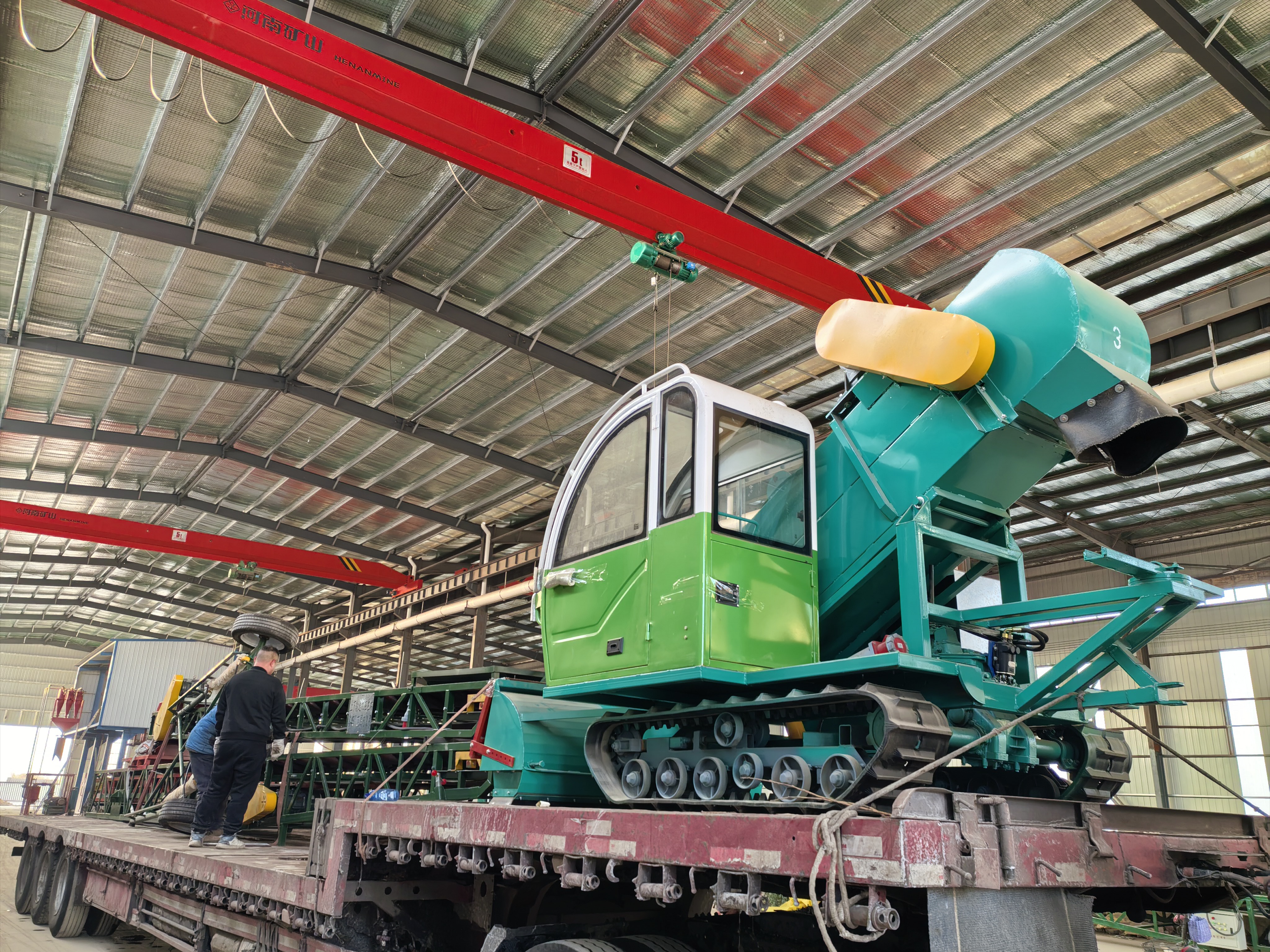 自动出仓机图片